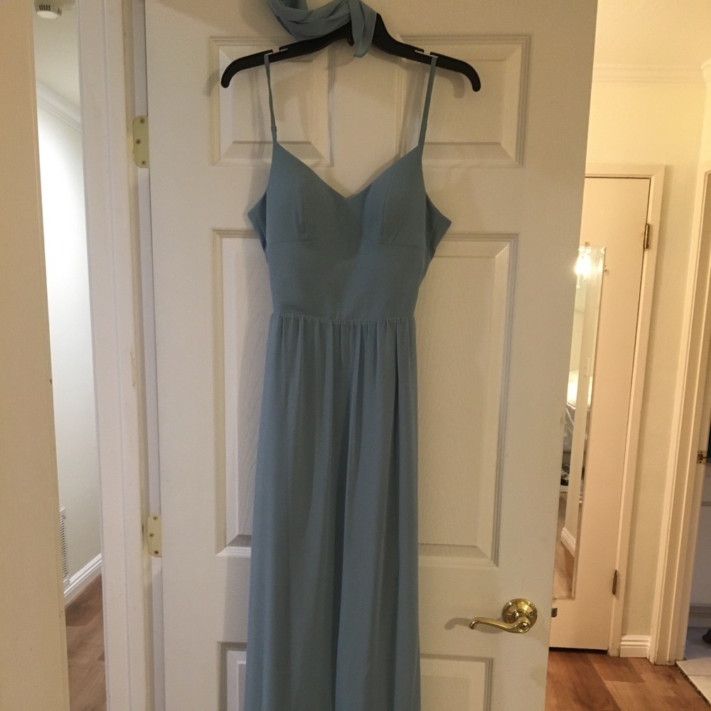 Joanna August “Into the Mystic” Dress